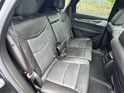Certified 2024 Cadillac XT5 Sportv image 28