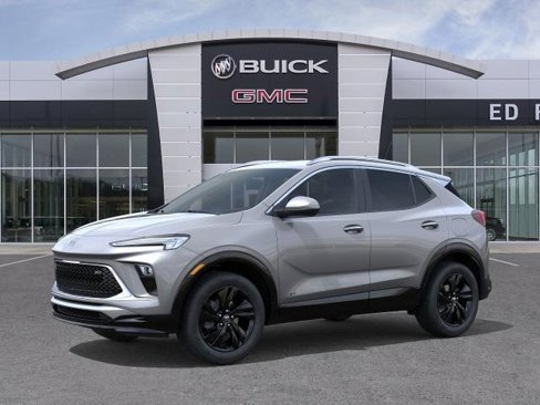 New 2026 Buick Encore GX Sport Touring image 2