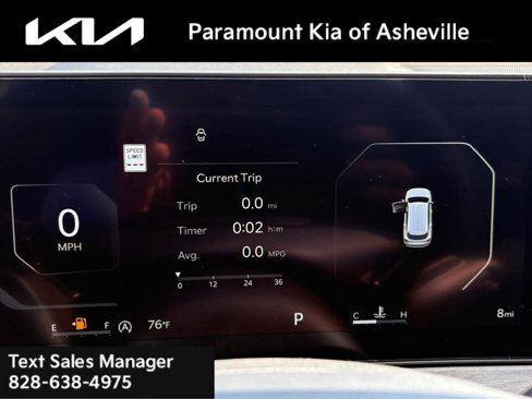 New 2026 Kia Sorento SX Prestige image 8