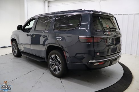 Used 2025 Jeep Wagoneer 4WD w/ Convenience Group I image 8