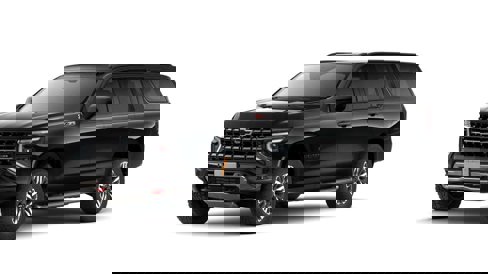 New 2026 Chevrolet Suburban Z71 image 1