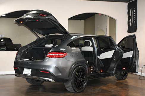 Used 2017 Mercedes-Benz GLE 43 AMG 4MATIC Coupe image 91
