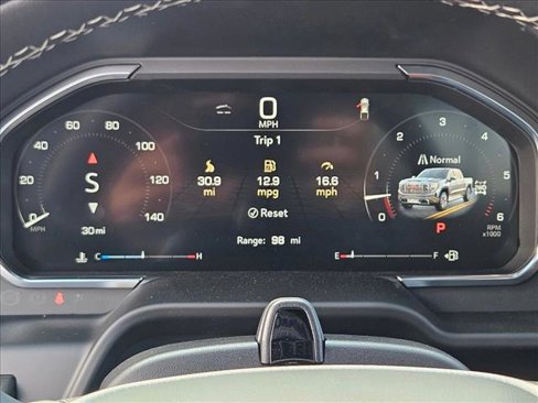 New 2026 GMC Sierra 1500 Denali Ultimate image 10