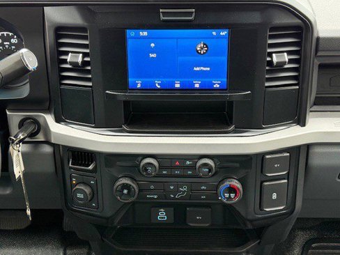 New 2025 Ford F550 4x4 Regular Cab Super Duty image 16