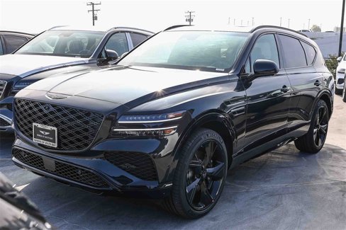 New 2026 Genesis GV80 3.5T Prestige image 3