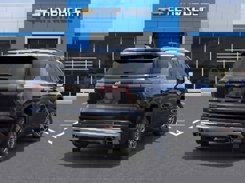 New 2026 Chevrolet Traverse LT image 4