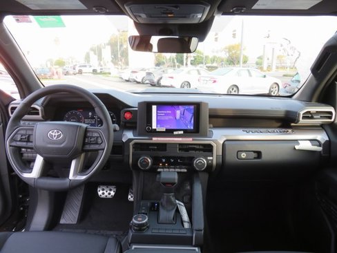 New 2025 Toyota Tacoma TRD Sport image 25