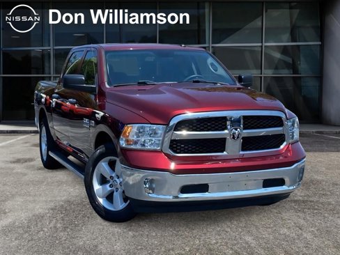 Used 2022 RAM 1500 Tradesman w/ Tradesman SXT Package image 1