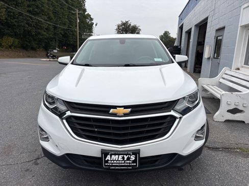 Used 2019 Chevrolet Equinox LT image 2