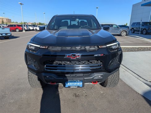 Certified 2023 Chevrolet Colorado ZR2 image 5