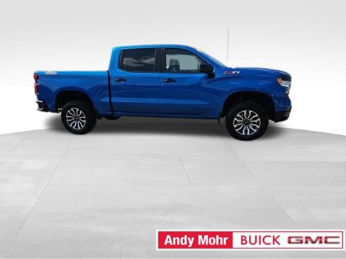 Used 2024 Chevrolet Silverado 1500 LT Trail Boss w/ Convenience Package II image 29