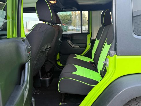 Used 2013 Jeep Wrangler Unlimited Sport image 21