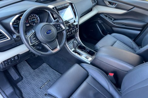 Used 2021 Subaru Ascent Limited w/ Technology Package image 10