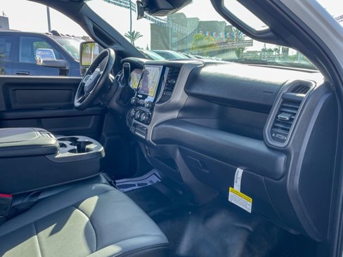 New 2025 RAM 2500 Tradesman w/ Chrome Appearance Group image 19