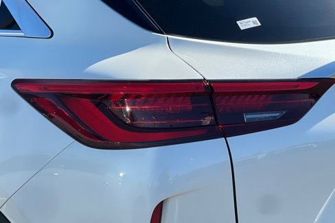 New 2022 INFINITI QX50 Sensory image 50