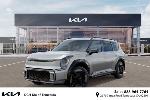 New 2026 Kia EV9 GT-Line image 1