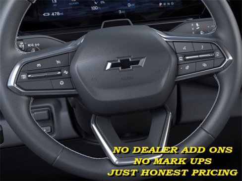 New 2026 Chevrolet Silverado EV Trail Boss image 19