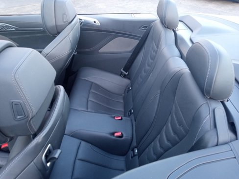 Used 2025 BMW 840i xDrive Convertible image 12