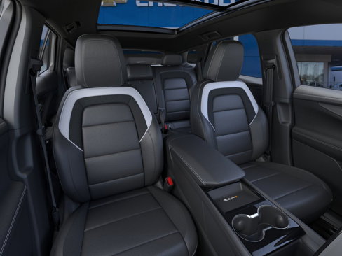 New 2025 Chevrolet Blazer EV LT image 16