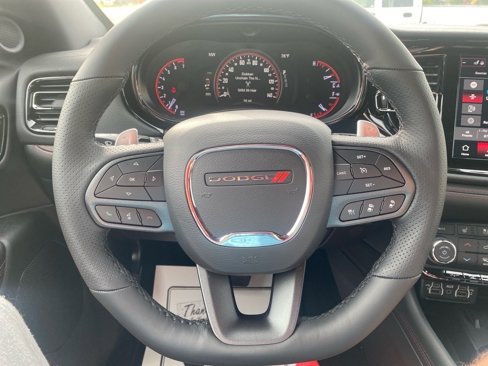 New 2026 Dodge Durango GT image 24