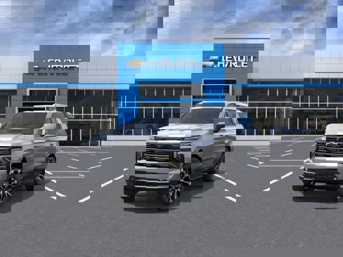 New 2026 Chevrolet Suburban High Country image 33