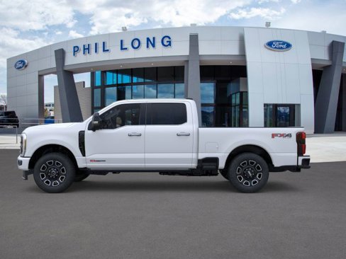New 2026 Ford F250 Platinum image 3