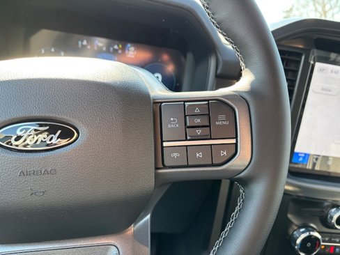 New 2025 Ford F150 Lariat w/ Equipment Group 501A Mid image 18
