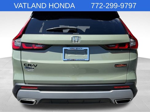 New 2026 Honda CR-V TrailSport image 7