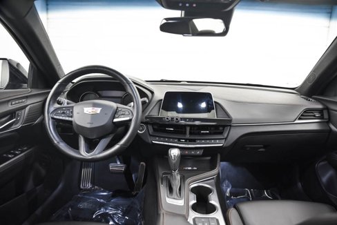Used 2024 Cadillac CT4 Sport image 22