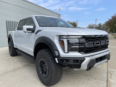New 2025 Ford F150 Raptor image 2