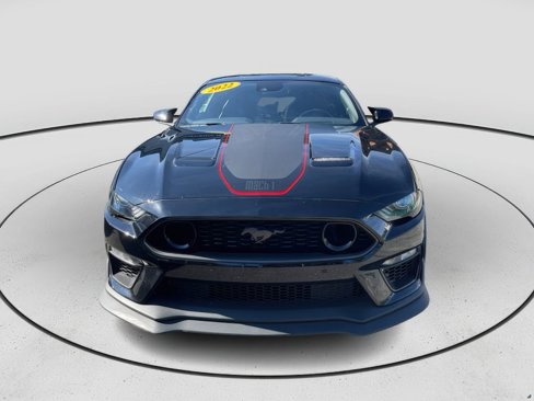 Used 2022 Ford Mustang Mach 1 w/ Mach 1 Handling Package image 8