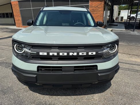 Used 2022 Ford Bronco Sport Big Bend image 3