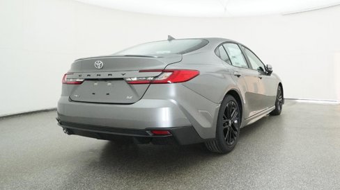 New 2026 Toyota Camry SE image 24