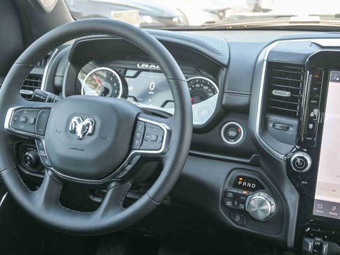 New 2026 RAM 1500 Laramie w/ Sport Appearance Package image 18