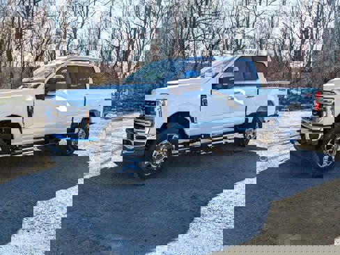 New 2025 Ford F350 Lariat w/ Chrome Package image 7