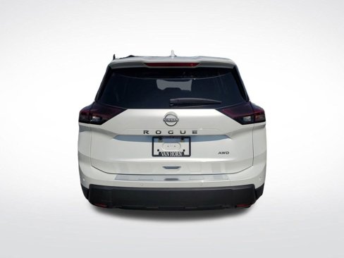 New 2026 Nissan Rogue SV image 11