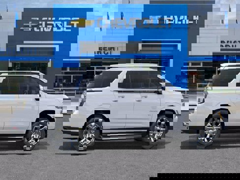 New 2026 Chevrolet Tahoe Premier image 5