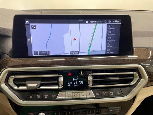 Used 2022 BMW X3 xDrive30i w/ Convenience Package image 24