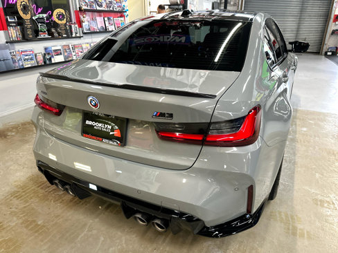 Used 2023 BMW M3 Competition w/ Executive Package image 6