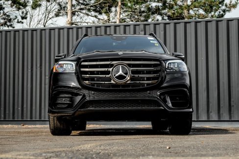 New 2026 Mercedes-Benz GLS 450 4MATIC image 5