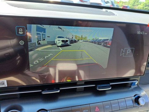 New 2026 Hyundai Kona SEL Sport image 11