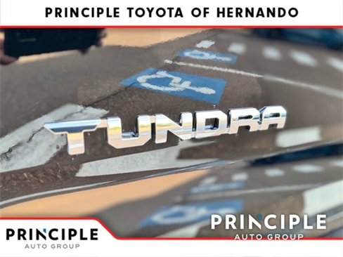 New 2026 Toyota Tundra Limited image 10