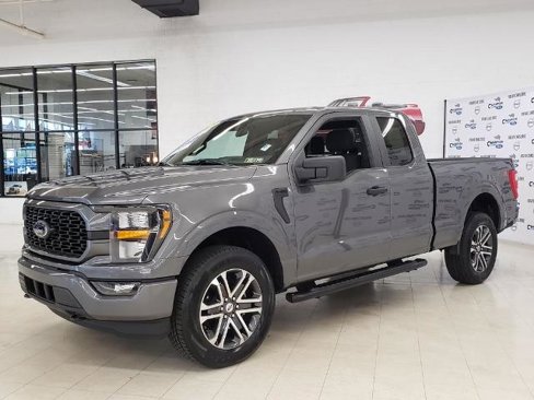 Certified 2023 Ford F150 XL w/ STX Appearance Package image 3