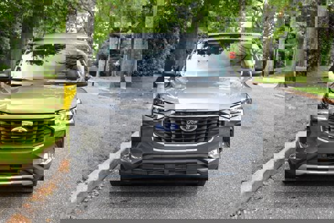 Used 2024 Ford Escape Active w/ Cold Weather Package image 13