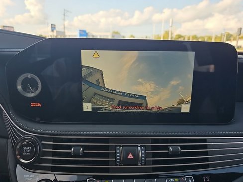 New 2025 Lexus LS 500 F Sport image 21