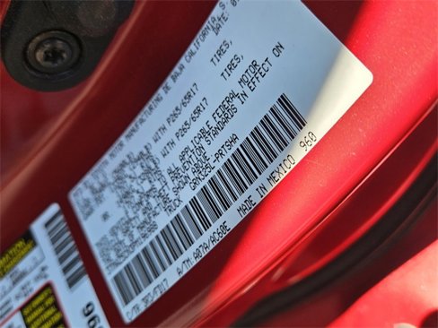 Used 2023 Toyota Tacoma TRD Sport image 18