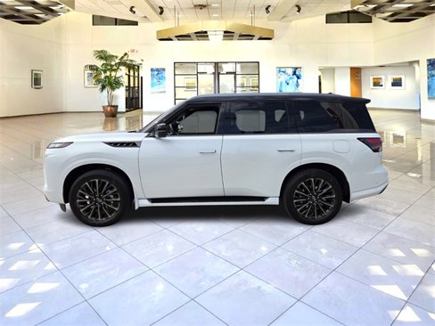 New 2026 INFINITI QX80 Autograph w/ Autograph Exterior Package image 4