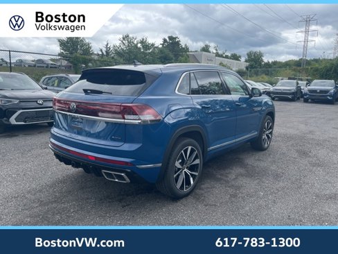 New 2025 Volkswagen Atlas Cross Sport SEL Premium R-Line image 4