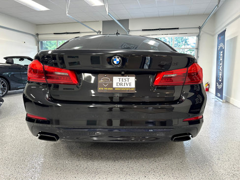 Used 2019 BMW 540i xDrive image 7