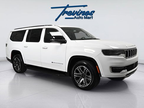 Used 2023 Jeep Wagoneer L Series II image 1